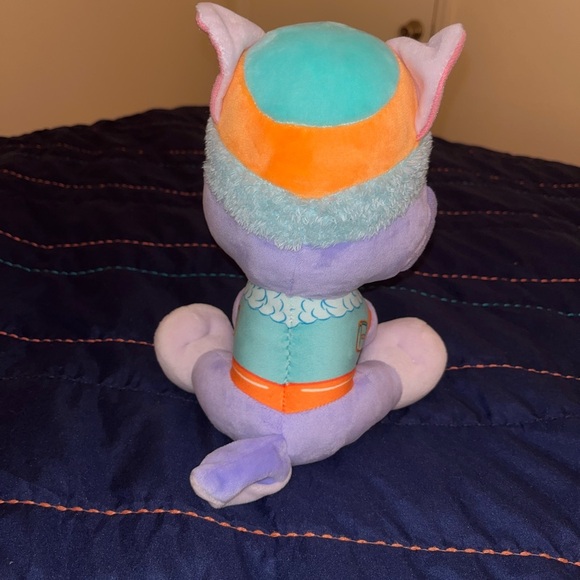 Paw Patrol Everest 12” plush toy gund - Picture 3 of 6